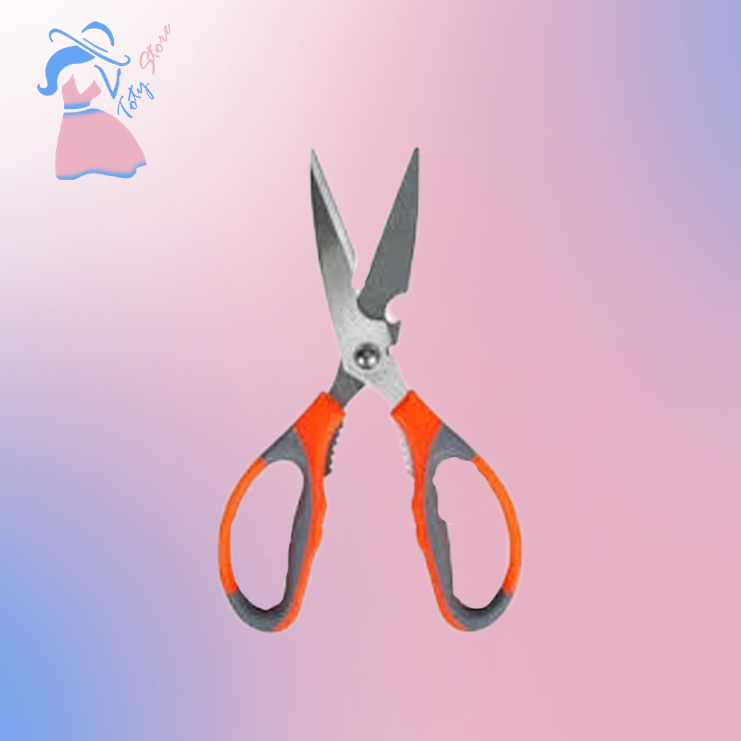 مقص كبير استلس متعدد الاستخدامات